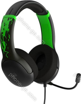 PDP Airlite Glow wired Jolt Green for Xbox Series X/S