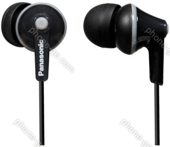 Panasonic RP-HJE125E black