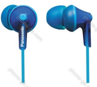 Panasonic RP-HJE125E blue