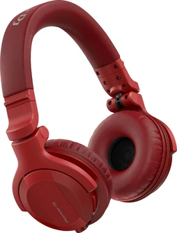 Pioneer DJ HDJ-CUE 1 BT red