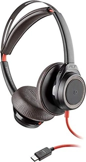 Plantronics Blackwire 7225 USB-C черный