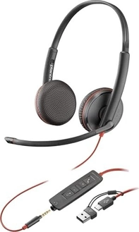 Poly Blackwire 3225 USB-C/A
