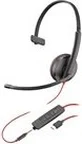 Poly Blackwire 3215 USB-C