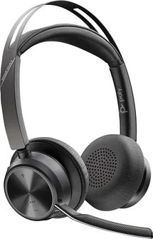 Poly Voyager Focus 2 UC USB-A with charging station