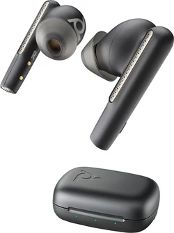 Poly Voyager Free 60 UC, USB-C, carbon Black