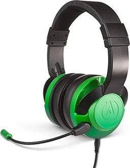 PowerA fusion wired Gaming гарнитура emerald green