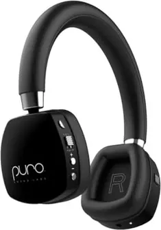 Puro Sound Labs PuroQuiet Plus black