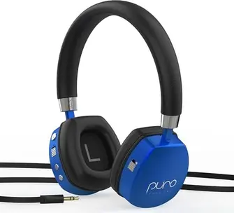 Puro Sound Labs PuroQuiet Plus blue