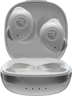 Raycon The Fitness Earbuds frost white