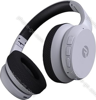 Raycon The Fitness headphones frost white