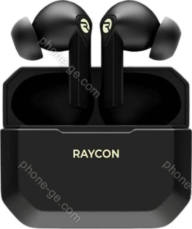 Raycon The Gaming Earbuds carbon Black