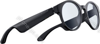 Razer Anzu Smart Glasses Round Design Size L
