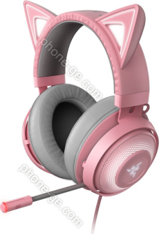 Razer Kraken Kitty Edition quartz