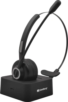 Sandberg Bluetooth Office гарнитура Pro