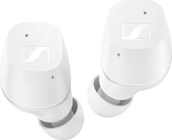 Sennheiser CX True wireless white
