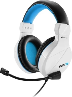 Sharkoon Rush ER3 белый/синий