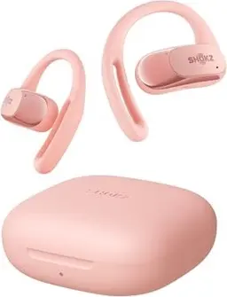 Shokz OpenFit Air pink