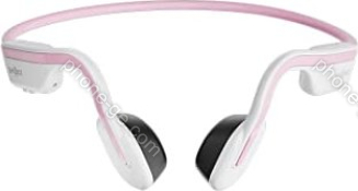 Shokz OpenMove Himalayan Pink