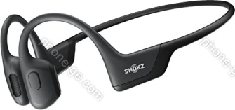 Shokz OpenRun Pro black