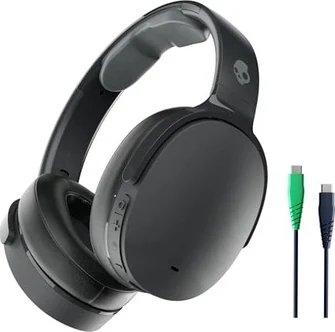 Skullcandy Hesh ANC True Black