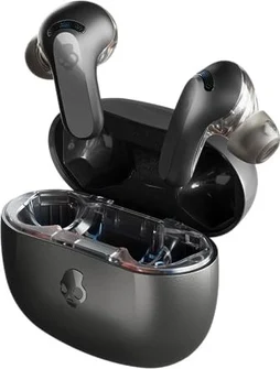 Skullcandy Rail ANC True Black