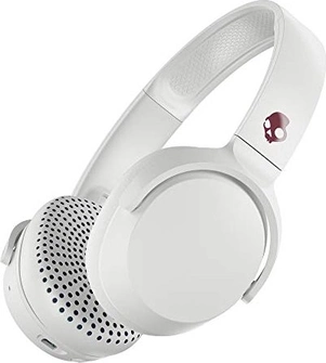 Skullcandy Riff wireless белый/Crimson