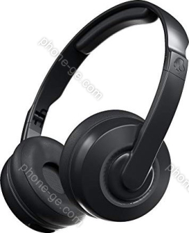 Skullcandy cassette wireless Black