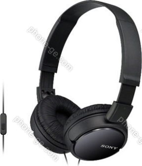 Sony MDR-ZX110AP black