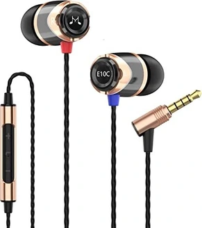 SoundMAGIC E10c gold