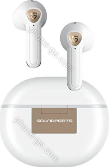 SoundPeats Air3 Deluxe HS white