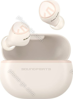 SoundPeats mini HS beige