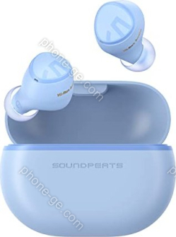 SoundPeats mini HS blue