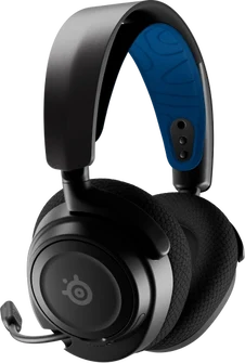 SteelSeries Arctis Nova 7P wireless black