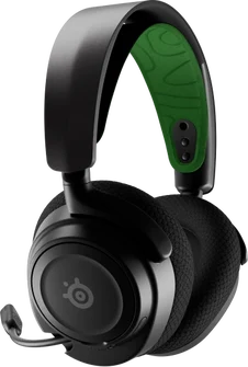 SteelSeries Arctis Nova 7X wireless black