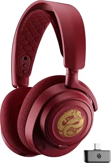 SteelSeries Arctis Nova 7 wireless Dragon Edition