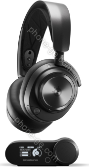 SteelSeries Arctis Nova Pro wireless