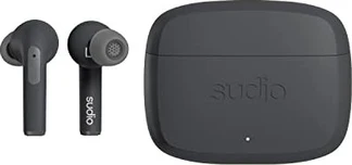 Sudio N2 Pro черный