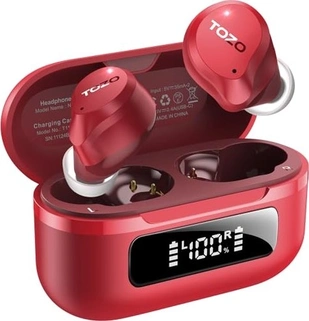 Tozo NC9 red