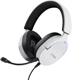 Trust Gaming GXT 490 Fayzo white