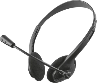 Trust Primo Chat headset for PC and Laptop