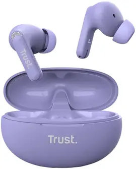 Trust Yavi Earbuds purple