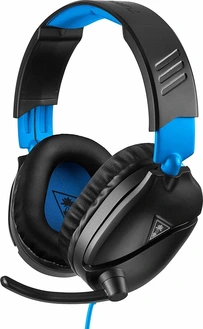 Turtle Beach Recon 70 для PS4 black/blue