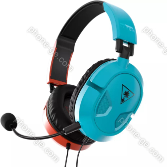 Turtle Beach Recon 50 red/blue