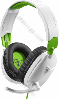 Turtle Beach Recon 70 for Xbox One white/green