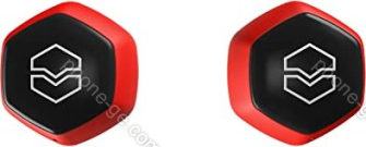 V-MODA Hexamove Lite red