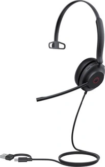 Yealink UH35 моно Teams USB-C/A