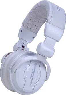 American Audio HP-550 snow