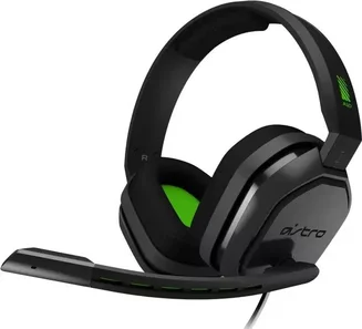 Astro Gaming A10 Headset Gray/Green
