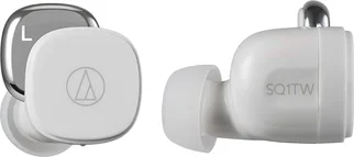 Audio-Technica ATH-SQ1TW White