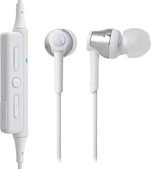 Audio-Technica ATH-CKR35BT White